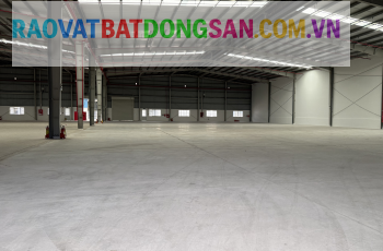 Cho thuê nhà xưởng phường Tân Uyên bình dương, HCM