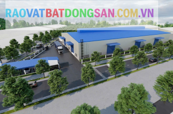 Cho thuê nhà xưởng phường Tân Uyên bình dương, hồ chí minh 