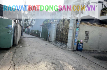 Bán nhà phường trung mỹ tây, quận 12