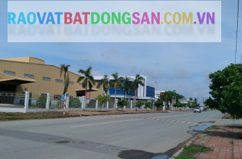 Nhà xưởng cần bán khu công nghiệp Xuyên Á, Đức Hoà, Long An