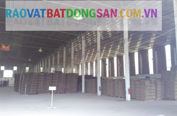 xưởng cho thuê hóc môn