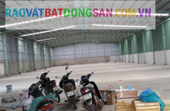 cho thuê nhà xưởng vĩnh lộc B bình chánh