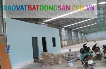 Cho thuê nhà xưởng Xuân Thới Sơn Cho thuê nhà xưởng Dương Công Khi