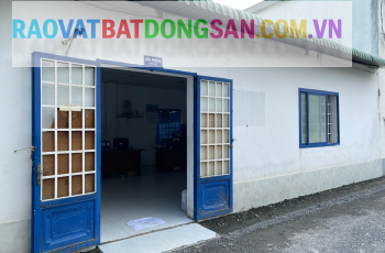 Cho thuê nhà xưởng