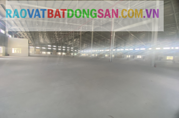 Cho thuê kho xưởng TT Tân Túc ,Bình Chánh