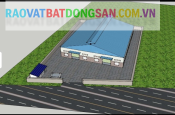 kho xưởng Thị trấn Mỹ Phước, Thị Xã Bến Cát, Bình Dương
