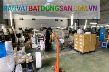 Nhà xưởng cho thuê phường thạnh lộc quận 12 