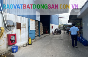 Cho thuê kho xưởng tại Thuận An
