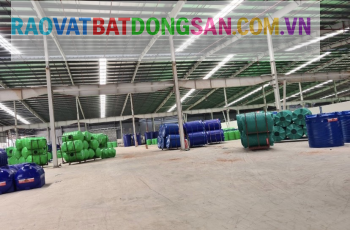 cho thuê kho xưởng 3500m2 KCN Vĩnh Lộc, Bình Chánh