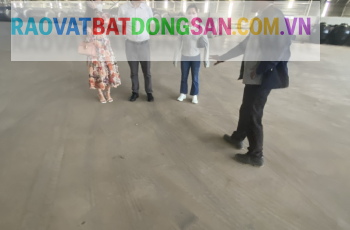 cho thuê kho xưởng 2000m2 măt tiền quốc lô 1A gần chợ gò đen