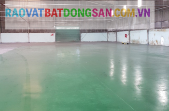 Cho thuê/Hồ Chí Minh/Bình Chánh/Kho