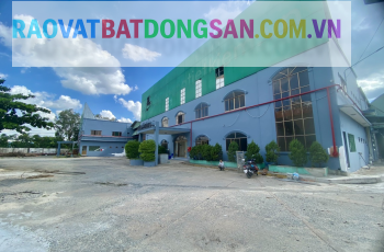 Cho thuê nhà xưởng tại Vĩnh Cửu, Đồng Nai