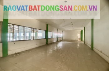 cho thuê xưởng đường trần đại nghĩa