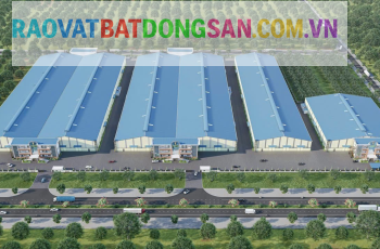 cho thuê nhà xưởng bình phước