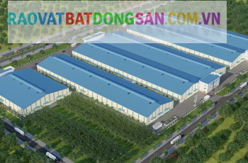  cho thuê kho xưởng mới xây KCN Dầu Giây Đồng Nai
