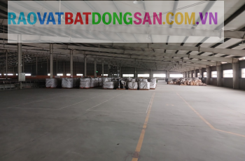 cho thuê xưởng tân uyên bình dương
