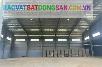 cho thuê nhà xưởng phường tân phước khánh bình dương