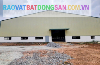 ký gửi cho thuê mặt bằng kho xưởng hóc môn