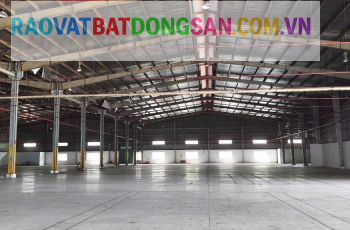 nhận ký gửi nhà xưởng huyện bình chánh