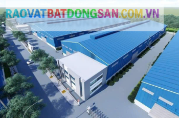 nhận ký gửi cho thuê nhà xưởng tỉnh long an