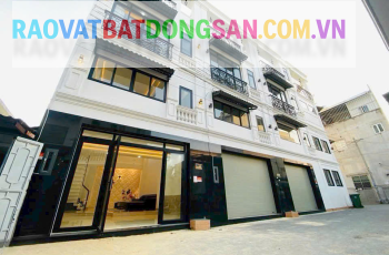 Bán nhà riêng đường thông, 4,9 tỷ thương lượng, 61,2m2, 3PN + 3WC, Thạnh Xuân, Q12, HCM
