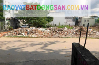 BÁN Đất KDC cao cấp Phú Nhuận , đường Lê Thị Riêng