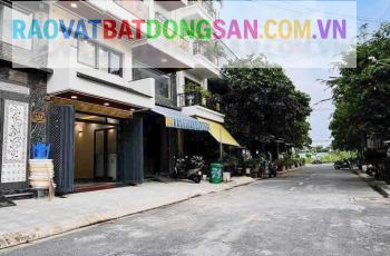  BÁN NHÀ 5 TẦNG FULL NỘI THẤT - LÊ THỊ RIÊNG - Q12 - 7tỷ X - 61m2