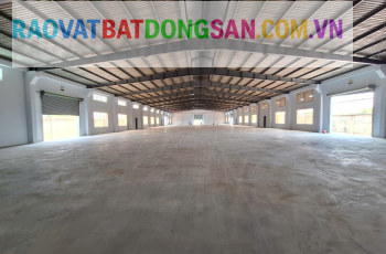 cho thuê xưởng long an , xã đức lập thượng ,tân hội 