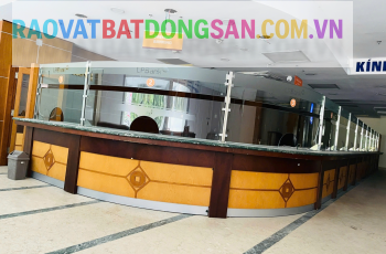 cho thuê tòa nhà đường nguyễn thị minh khai quận1