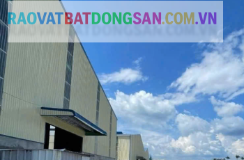 Cho thuê một số MB kho bãi xưởng lớn nhỏ tại Quận 12 TPHCM