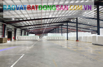 Cho thuê nhà xưởng kho quận 12 hồ chí minh