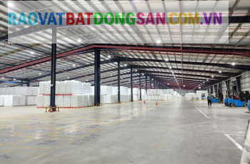Cho thuê nhà kho xưởng QL1K, Dĩ An, Bình Dương