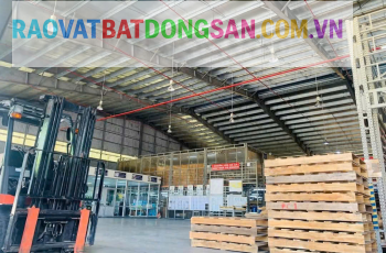 Cho Thuê Xưởng Mặt Tiền Đông Hưng Thuận Q12 Giá 120triệu/Tháng