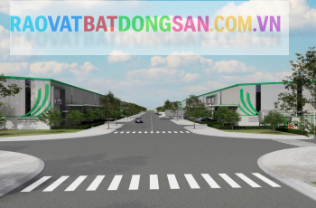 Cho thuê kho ở KCN Long Đức, Đồng Nai