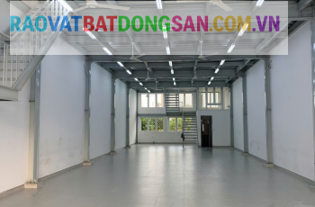 Cho thuê nhà xưởng tại phường thới an, quận 12 