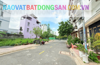 ​​​​​​​BÁN NHÀ MẶT TIỀN TRẦN THỊ CỜ, PHƯỜNG THỚI AN Q12