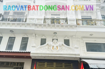 CHO THUÊ TOÀ NHÀ, Song Hành – Trường Chinh, P. Tân Hưng Thuận