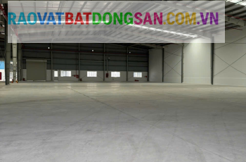 CHO THUÊ XƯỞNG BIÊN HÒA 3700m2