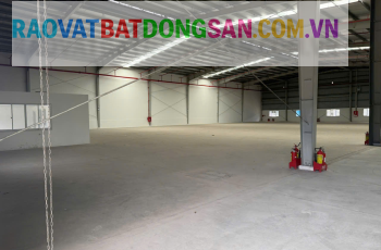 bán nhà xưởng KCN Tân Đô, Đức Hòa, Long An 