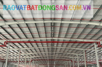 nhà xưởng cho thuê kcn hố nai, đồng nai