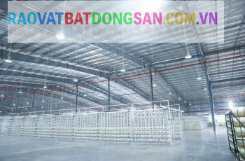 Cho thuê lẻ kho xưởng KCN Sóng Thần 3, KCN Kim Huy, VSIP 2, phường bình dương