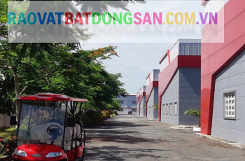 Xưởng Bàu Bàng 11600m2 Thị trấn Lai Uyên, Bình Dương (Xã Bàu Bàng, Hồ Chí Minh mới)