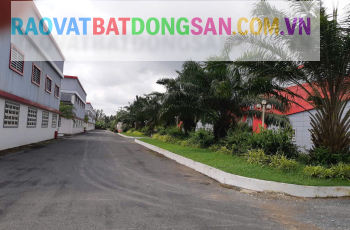 BÁN XƯỞNG MỚI ĐANG CHO THUÊ Ngay cụm KCN Vĩnh Tân 
