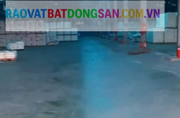Cho thuê nhà xưởng dệt nhuộm, Trảng Bàng, Tây Ninh