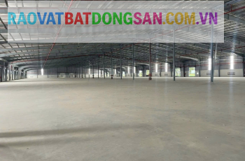 Bán gấp đất, kho, nhà xưởng tại Đ.N3, KCN Hựu Thạnh, Đức Hòa, Long An