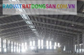 Cho thuê nhà xưởng KCN thành công(Phường Trảng Bàng, Tây Ninh mới)