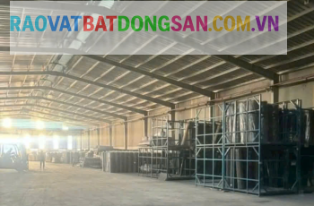 Cho thuê kho xưởng trong khu công nghiệp AMATA, Biên Hòa, Đồng Nai