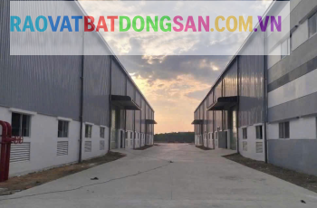 cho thuê xưởng 5,8usd tại Biên Hòa Đồng Nai 2700m2