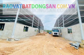 Cho Thuê Nhà Xưởng Xã Đất Cuốc, Huyện Bắc Tân Uyên, Bình Dương (Xã Bắc Tân Uyên, Hồ Chí Minh mới)