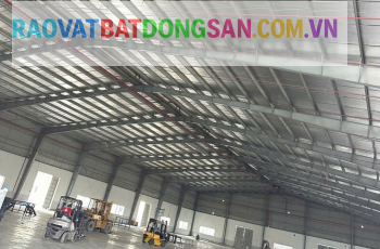 Cho thê xưởng kcn biên hoà, 4.500m2 chỉ 4,5usd/m2, Phường Phước Tân